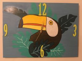 Toucan Time 