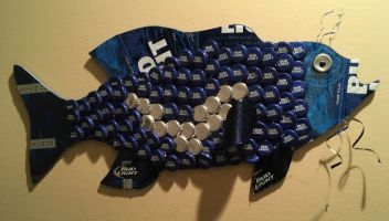 Bud light Catfish 