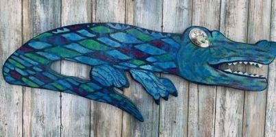 See ya later Alligator 