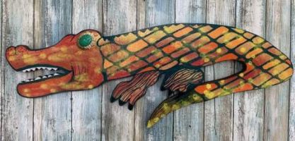 See ya later Alligator 