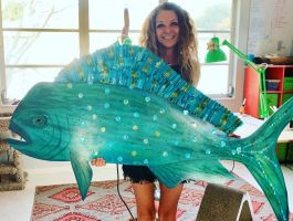 Custom &ldquo;Catch of the Day&rdquo;