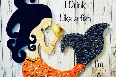 Feisty Eco-Bags & Tea Towels